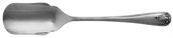English Shell (Stainless) Sugar Shovel
