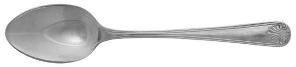 English Shell (Stainless) Teaspoon