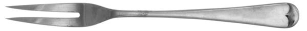 English Tip (Stainless) Small 2-Tine Cold Meat Serving Fork