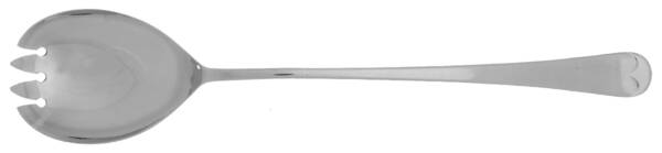 English Tip (Stainless) Oversize Solid Salad Servng Fork