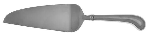 English Tip (Stainless) Pie and Cake Server with Stainless Blade HC
