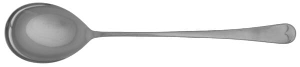 English Tip (Stainless) Oversize Solid Salad Serving Spoon