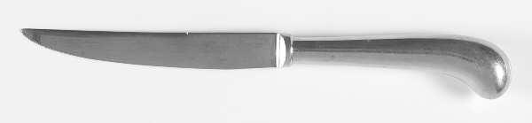 English Tip (Stainless) Individual Pistol Handle Steak Knife