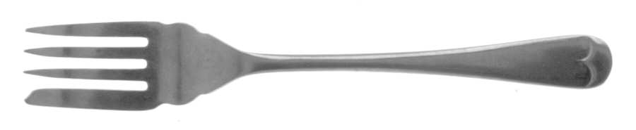 English Tip (Stainless) Individual Salad Fork