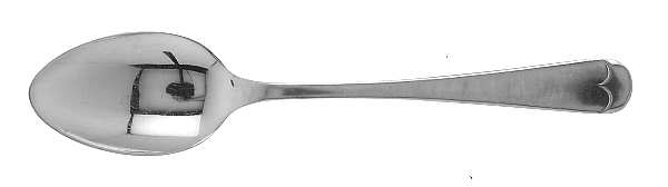 English Tip (Stainless) Teaspoon