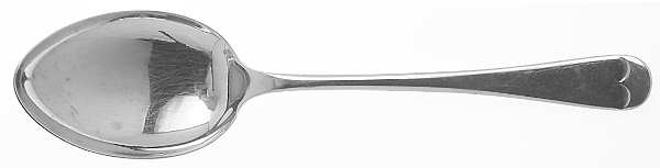 English Tip (Stainless) Tablespoon (Serving Spoon)