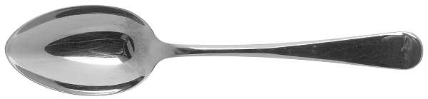 English Tip (Stainless) Place/Oval Soup Spoon