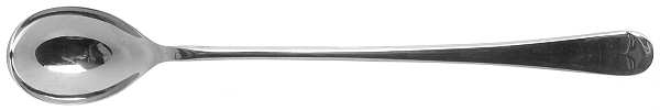 English Tip (Stainless) Iced Tea Spoon