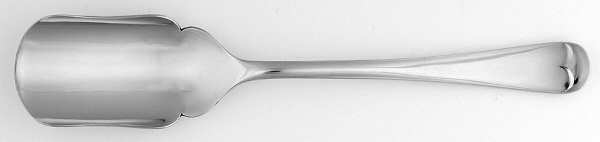 English Tip (Stainless) Solid Cheese Scoop