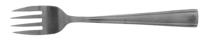 Princess (Stainless) Individual Salad Fork
