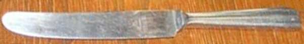 Princess (Stainless) New French Hollow Knife
