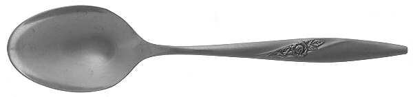 GIF1 Place/Oval Soup Spoon