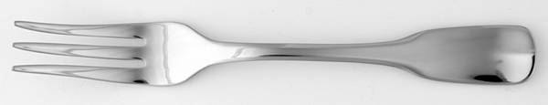 Alsace (Stainless) Individual Solid Fruit Fork