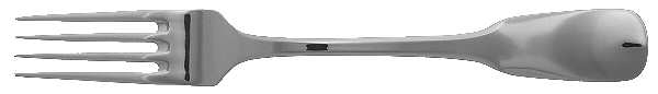 Alsace (Stainless) Individual Salad Fork