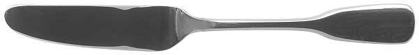 Alsace (Stainless) Flat Handle Butter Spreader