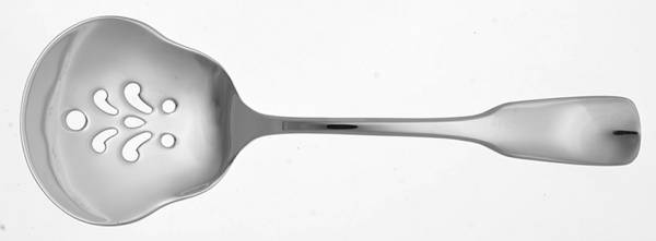 Alsace (Stainless) Tomato Server, Solid Piece
