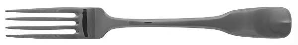 Alsace (Stainless) European Fork