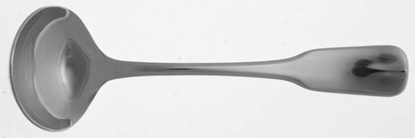 Alsace (Stainless) Solid Tartar Sauce Serving Ladle