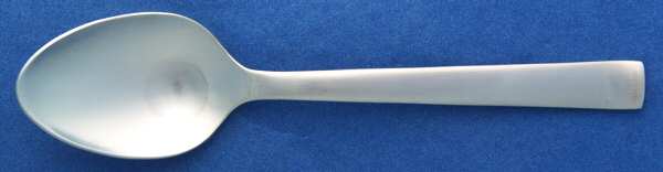 Merit (Stainless, Satin Finish) Oval Place Soup Spoon