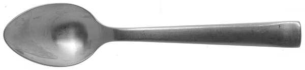 Merit (Stainless, Satin Finish) Teaspoon
