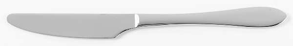 Meridian (Stainless, Glossy) Dessert Knife/Master Butter
