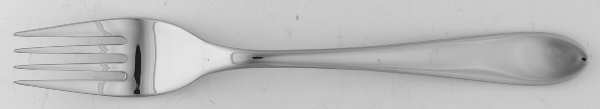 Meridian (Stainless, Glossy) European Fork
