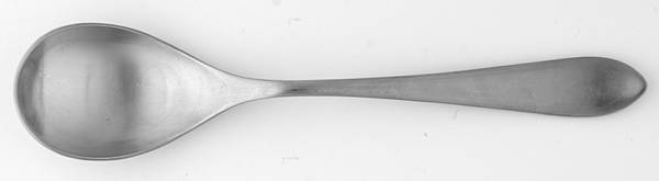 Meridian (Stainless, Glossy) Teaspoon