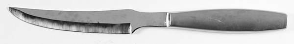 Thames (Stainless) Individual Steak Knife w/Bevel Blade