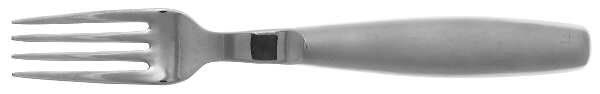 Thames (Stainless) Individual Salad Fork
