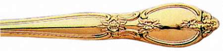 Bel Aire (Gold Electroplate) by Gibson