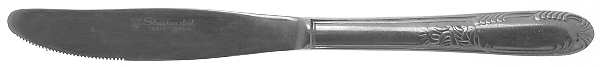 Classic (Stainless) Modern Solid Knife