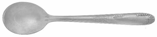 Classic (Stainless) Sugar Spoon