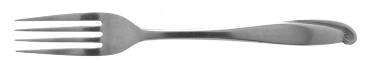 Caress (Stainless) Fork