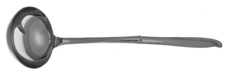 Caress (Stainless) Soup Ladle with Stainless Bowl HC