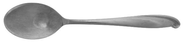 Caress (Stainless) Teaspoon