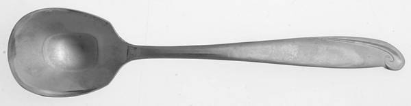 Caress (Stainless) Sugar Spoon