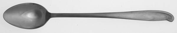 Caress (Stainless) Iced Tea Spoon