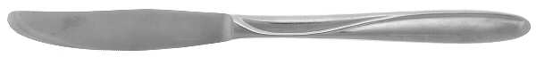 Fifth Avenue Modern Solid Knife