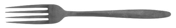 Four Stars (Stainless) Fork