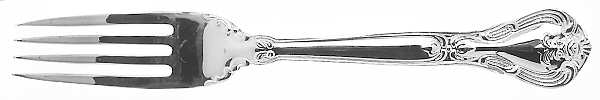 Individual Salad Fork