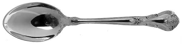 Grand Master (Silverplate) Tablespoon (Serving Spoon)
