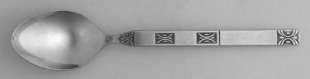 GRN1 (STAINLESS) Place/Oval Soup Spoon