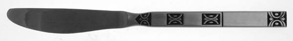 GRN1 (STAINLESS) Modern Solid Knife