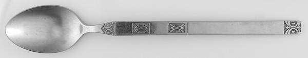 GRN1 (STAINLESS) Iced Tea Spoon