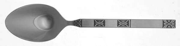 GRN1 (STAINLESS) Tablespoon (Serving Spoon)