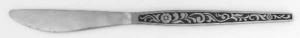 Antigua (Stainless) Modern Solid Knife