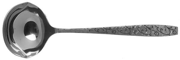 Florentine (Stainless) Solid Gravy Ladle