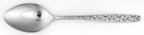 Florentine (Stainless) Tablespoon (Serving Spoon)