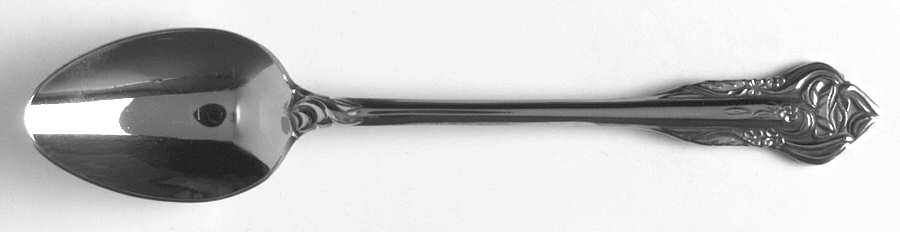 French Rose (Stainless) Teaspoon