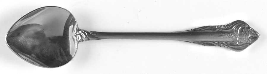 French Rose (Stainless) Sugar Spoon